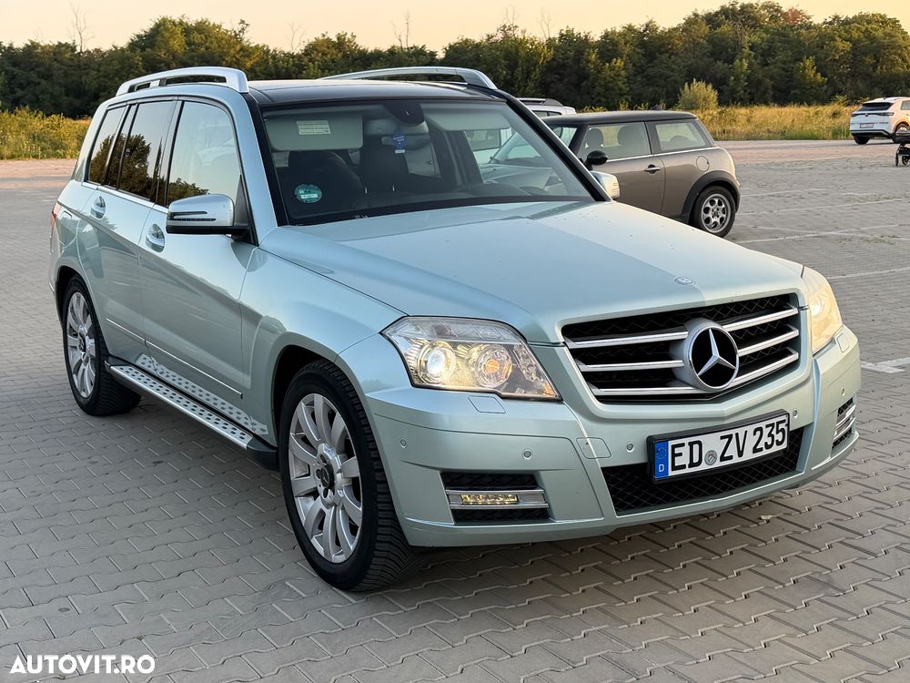 Mercedes-Benz GLK - 4