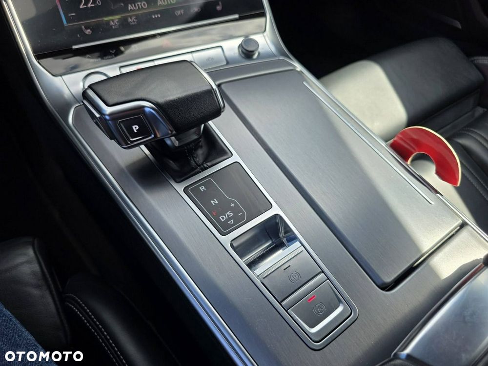 Audi A7 Sportback 50 TDI quattro tiptronic - 28
