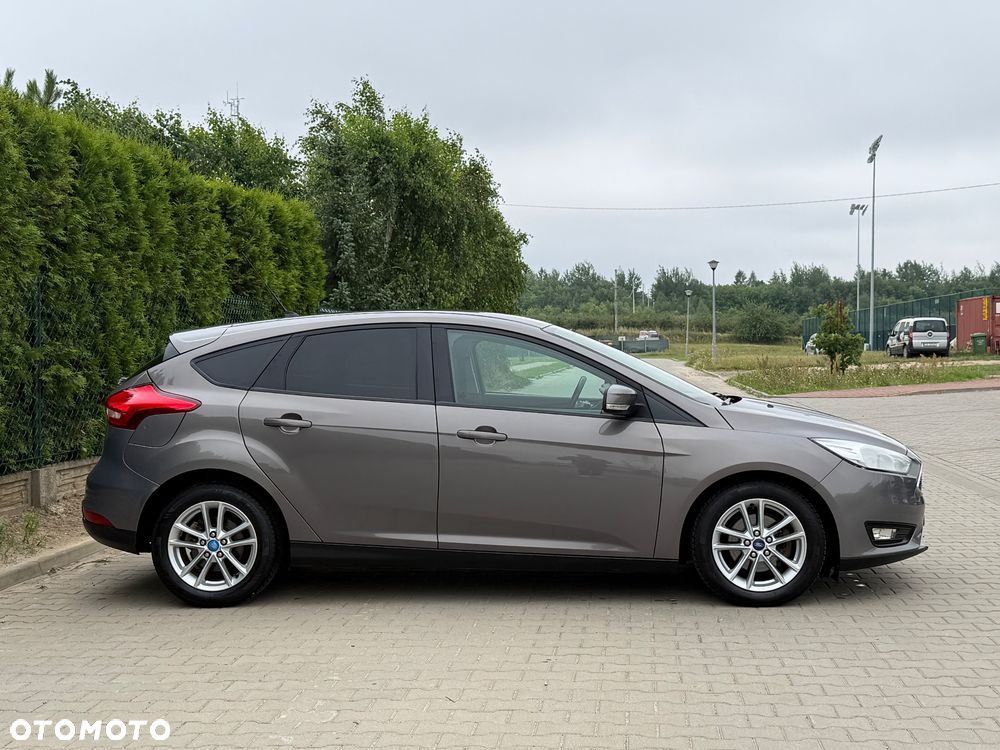Ford Focus 1.5 TDCi Titanium - 10