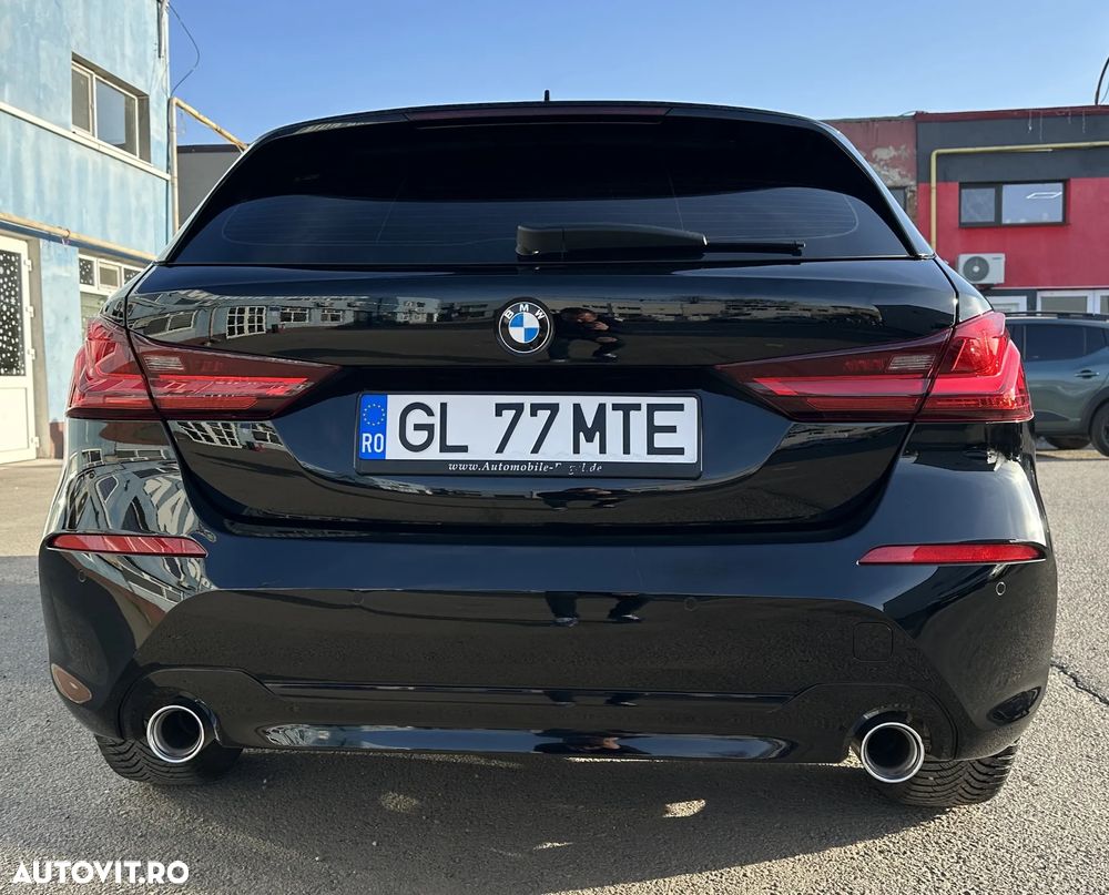 BMW Seria 1 118d Aut. - 9