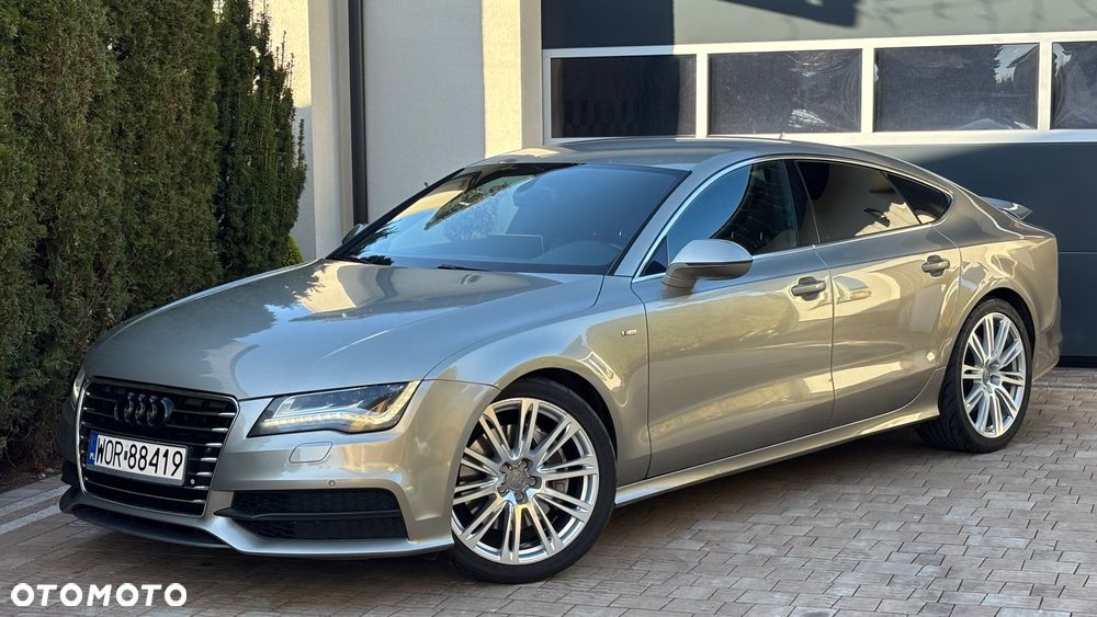 Audi A7 Sportback - 34
