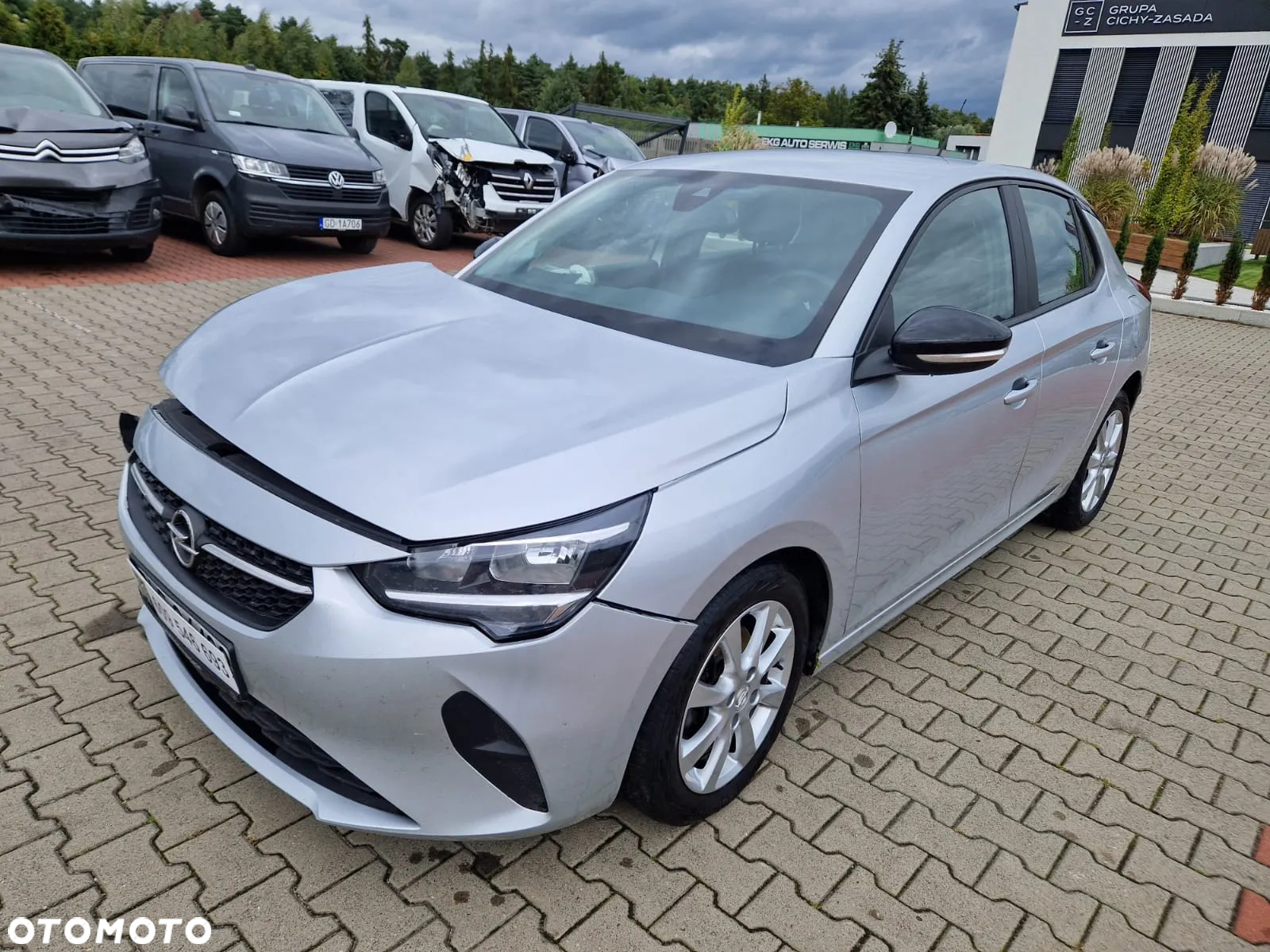 Opel Corsa 1.5 D Edition S&S - 6