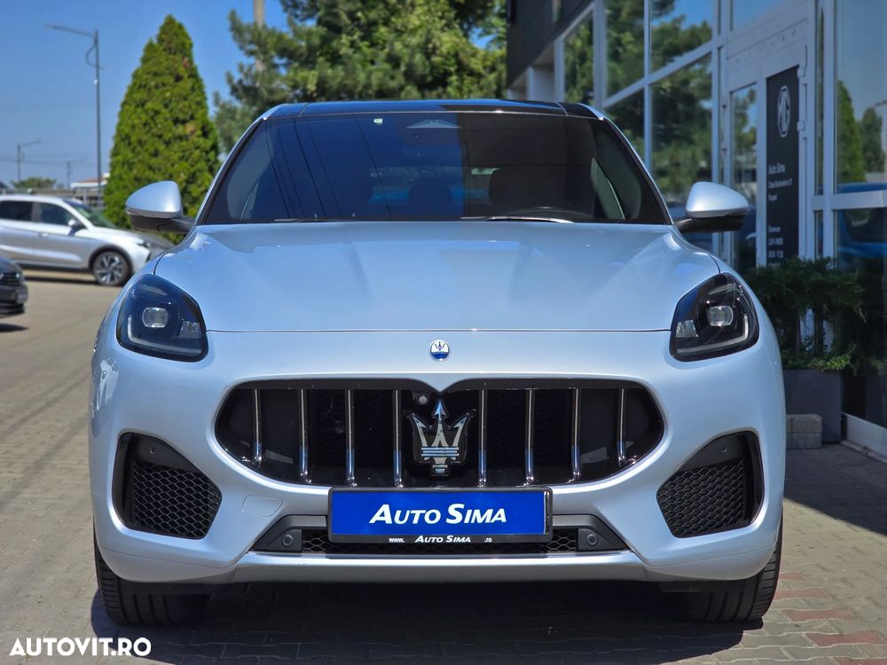 Maserati Grecale GT - 4