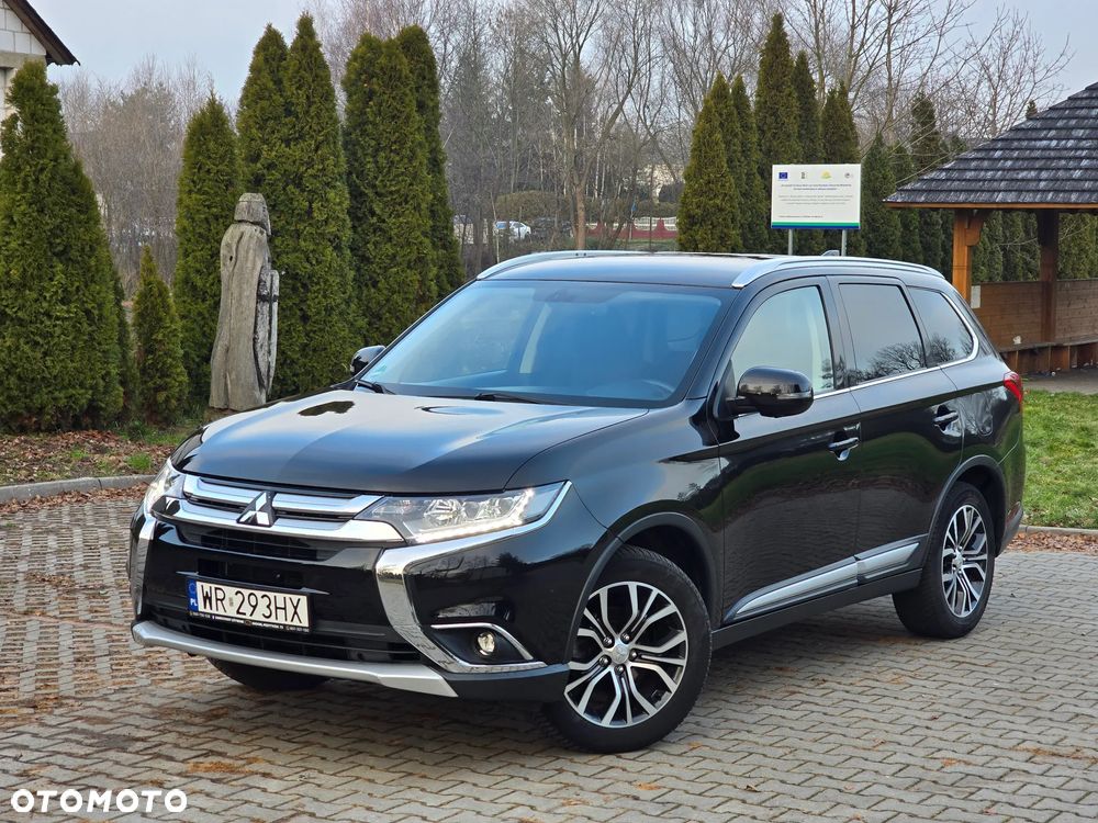 Mitsubishi Outlander 2.0 2WD CVT Edition - 1