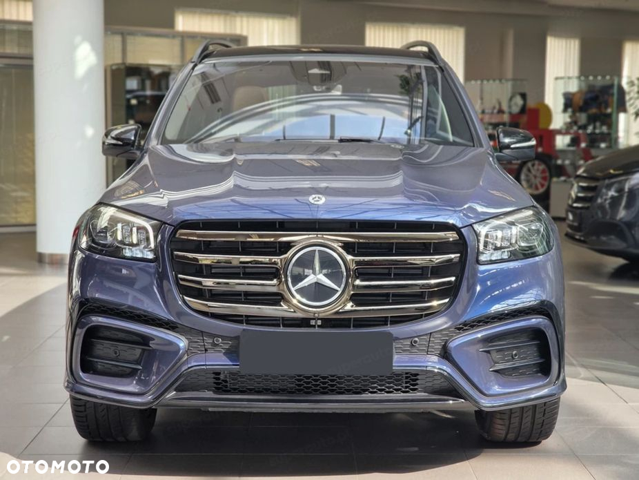 Mercedes-Benz GLS - 2
