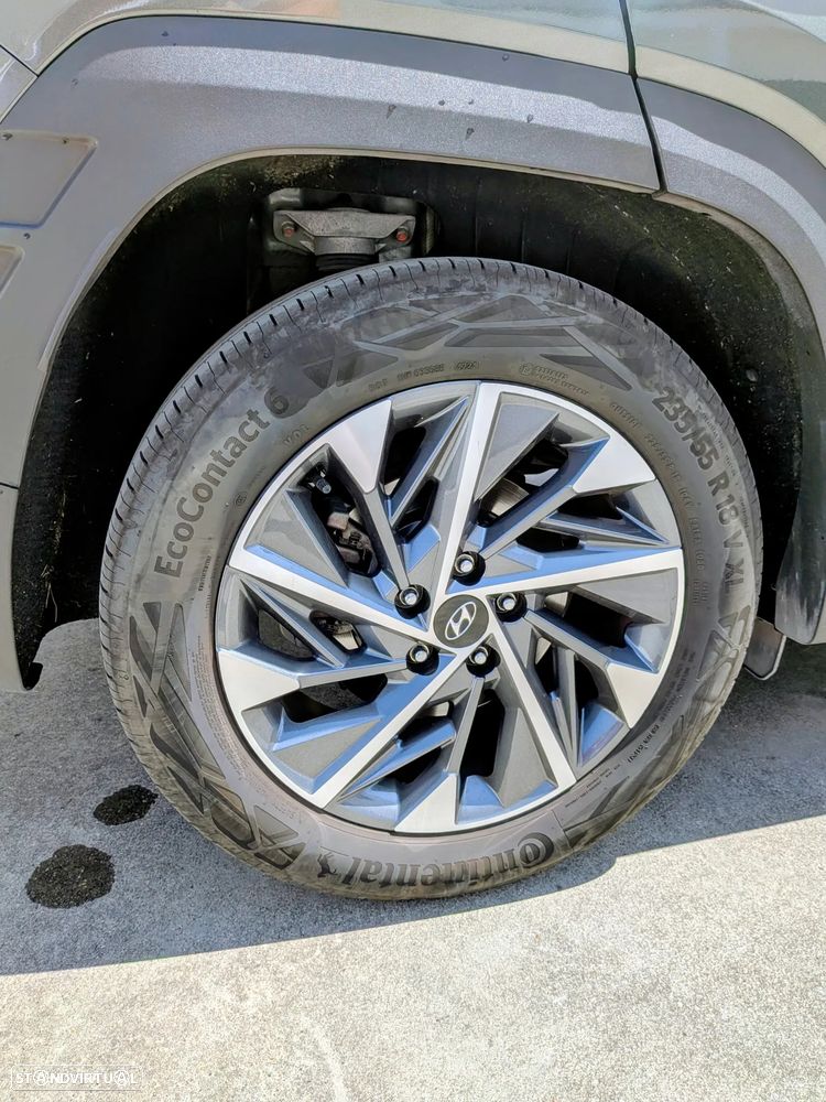 Hyundai Tucson 1.6 T-GDi Vanguard - 7