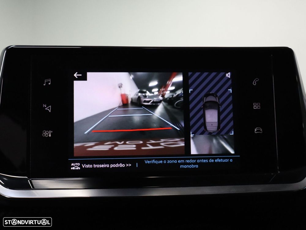 Peugeot e-208 50 kWh Allure - 17