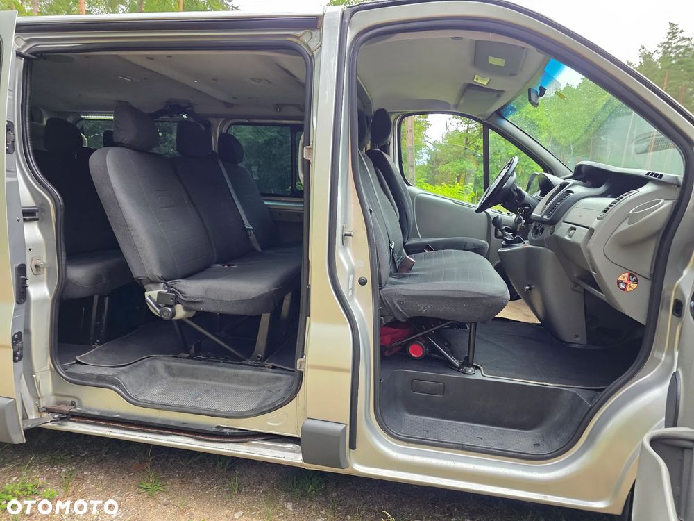 Renault Trafic Passenger Pack Clim - 14