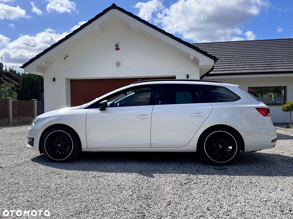 Seat Leon 1.8 TSI Start&Stop FR - 24