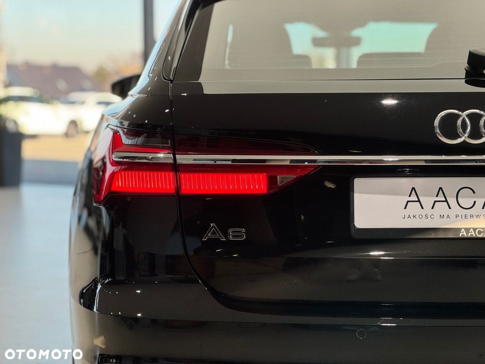 Audi A6 Avant 50 TFSI e Quattro Sport S tronic - 39