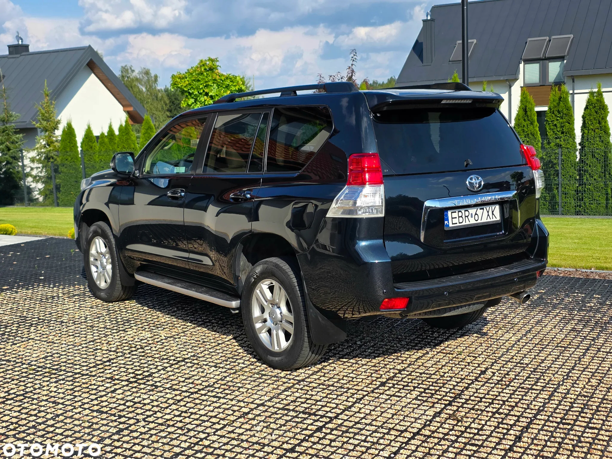 Toyota Land Cruiser LC 3.0 D-4D Premium - 3