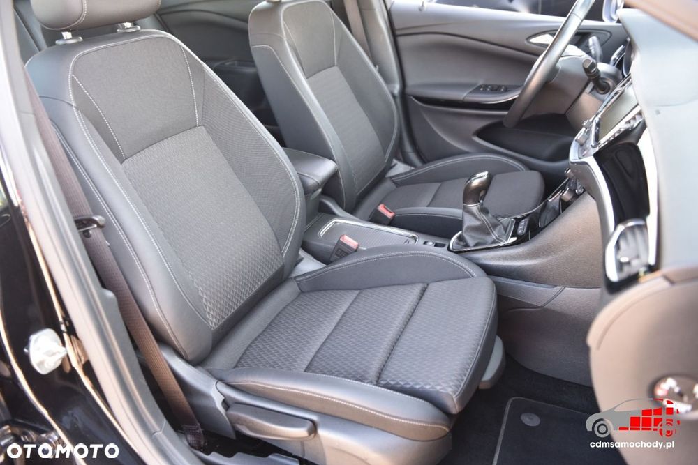 Opel Astra - 21