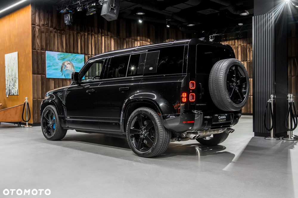 Land Rover Defender 5.0 P525 V8 - 4