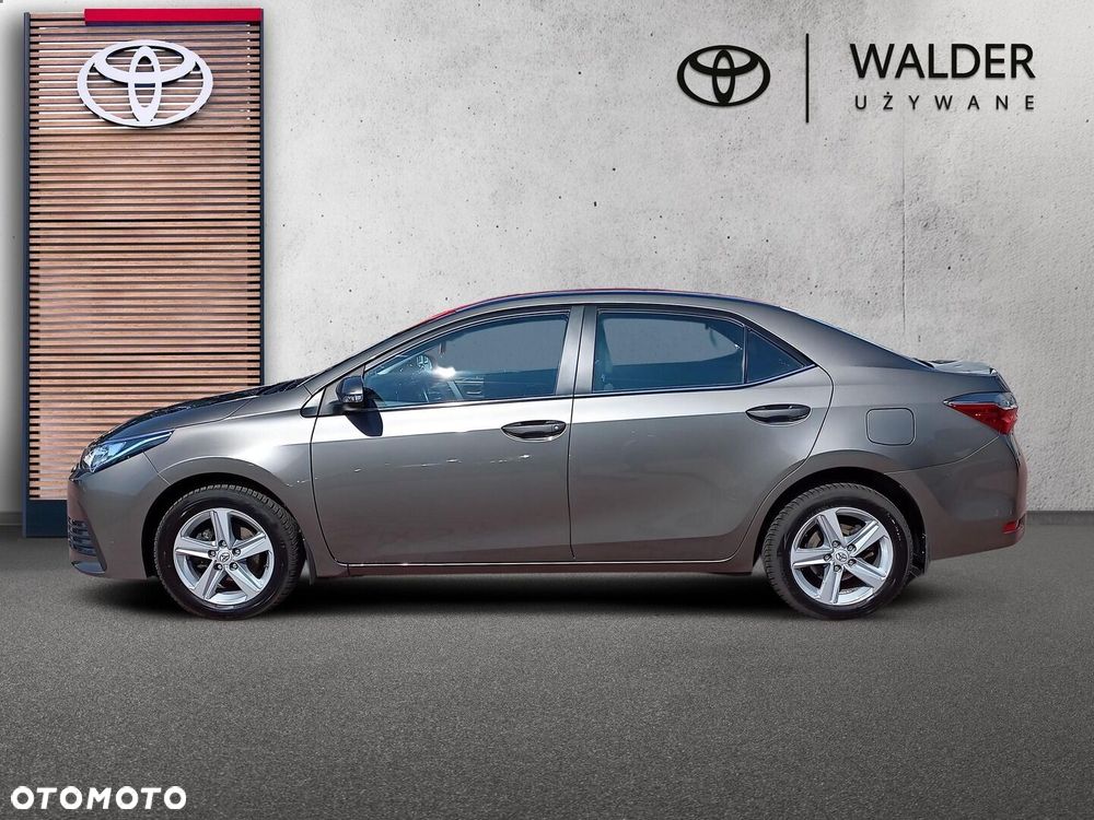 Toyota Corolla 1.6 Premium EU6 - 3
