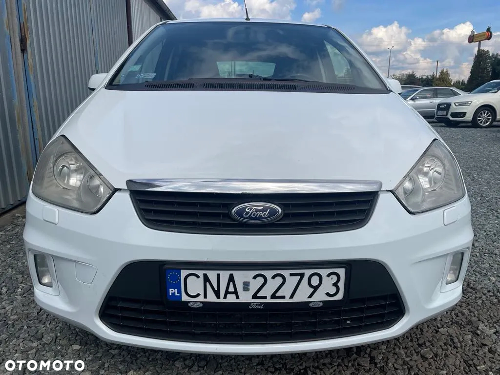 Ford C-MAX - 7
