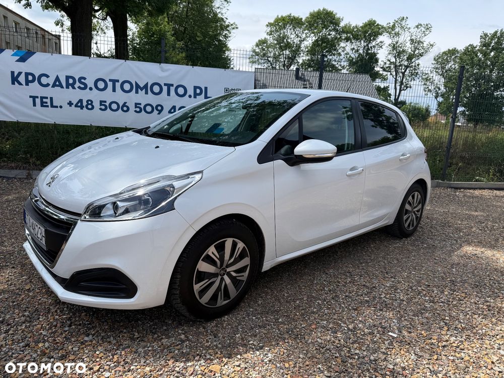 Peugeot 208 - 2
