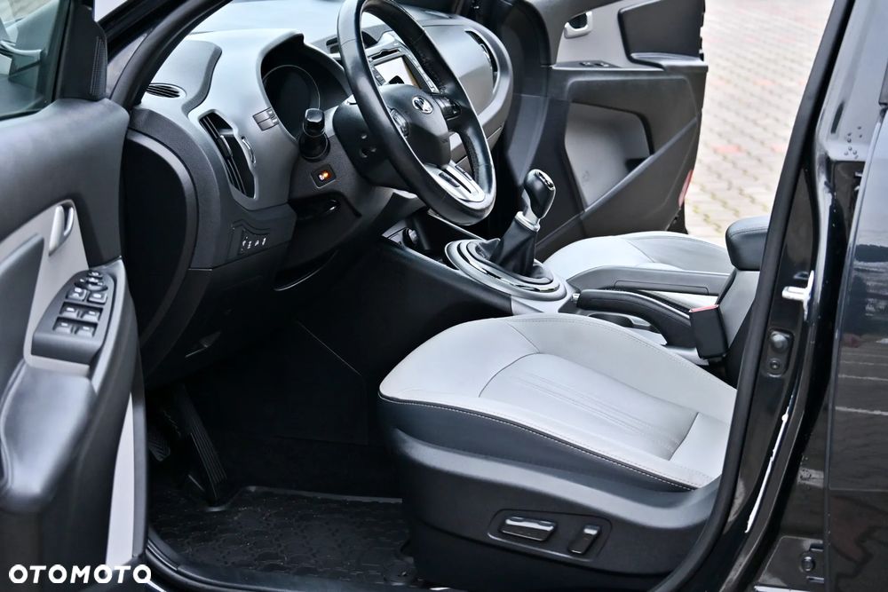 Kia Sportage 2.0 CRDI XL AWD - 33