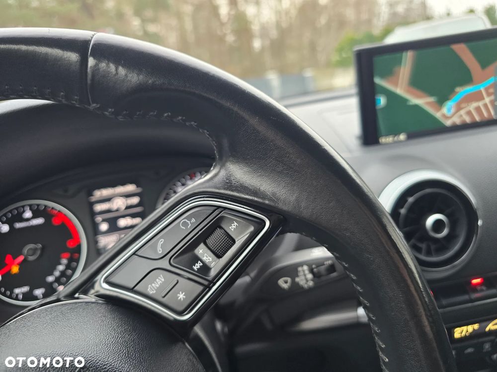 Audi A3 Limousine 2.0 TDI Ambiente - 27