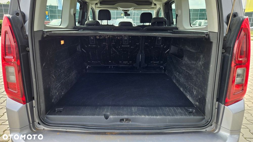 Opel Combo Life XL 1.5 CDTI Enjoy S&S - 9