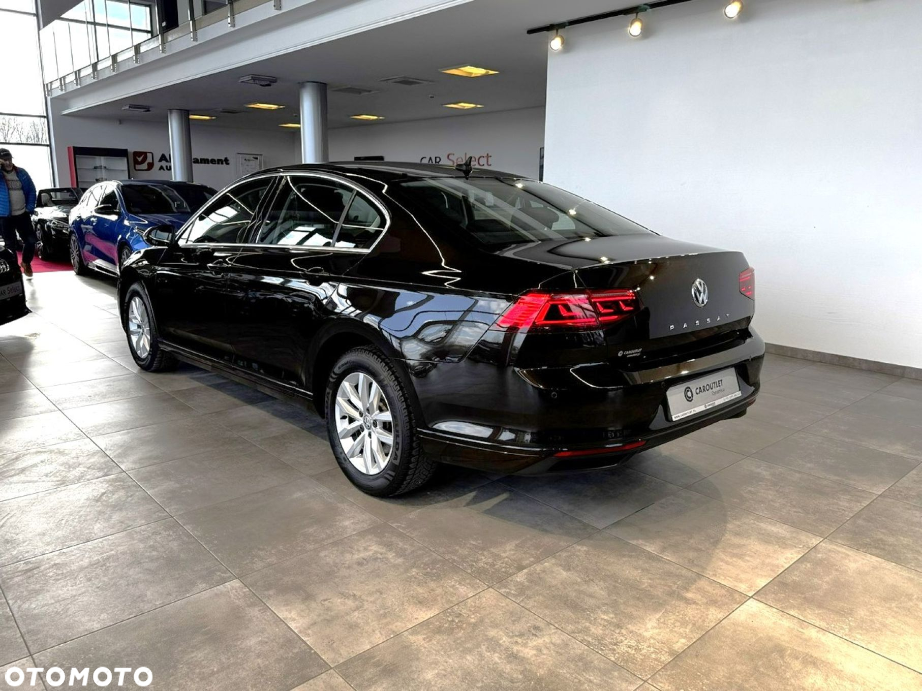 Volkswagen Passat - 7