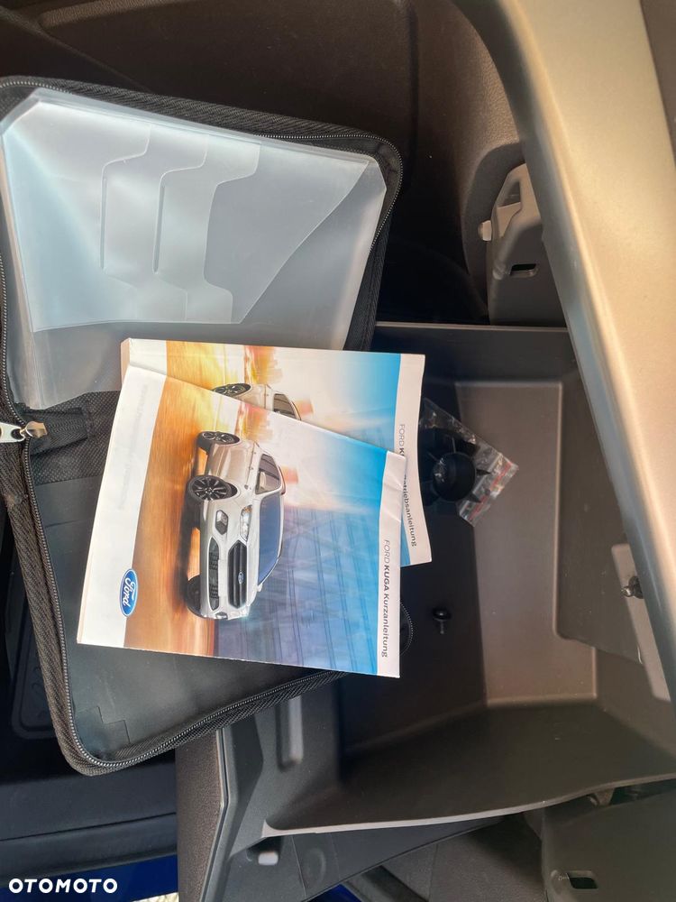 Ford Kuga - 20
