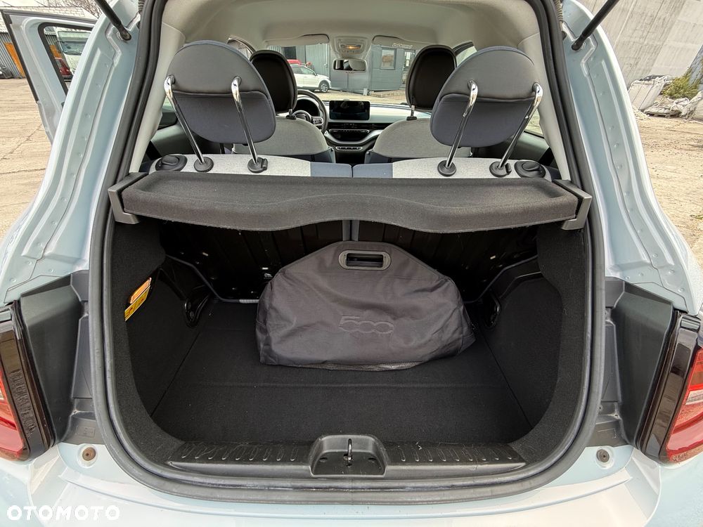 Fiat 500e 42kWh - 7