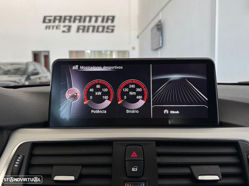BMW 325 d Pack M Auto - 40
