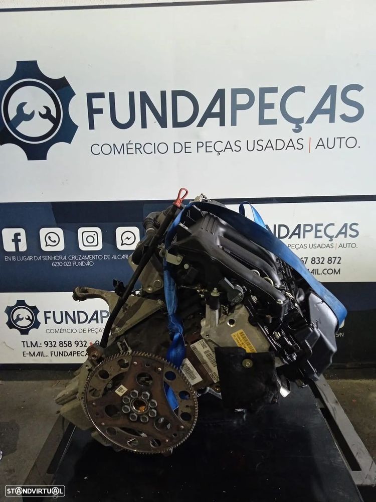 Motor Bmw E46 330D 204Cv Ref: 306D2 - 4