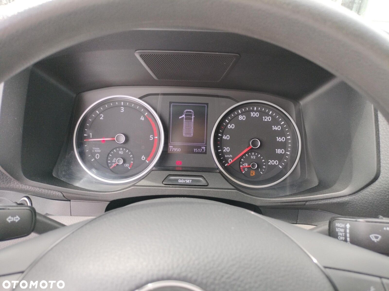 Volkswagen Crafter 35 furgon 140KM 3640 - 14