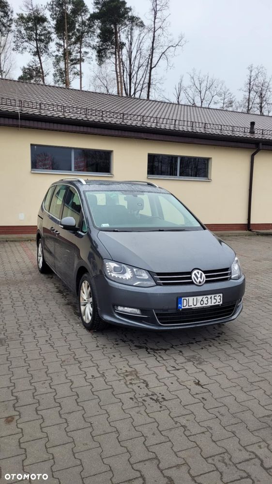Volkswagen Sharan 2.0 TDI BMT Highline DSG - 12