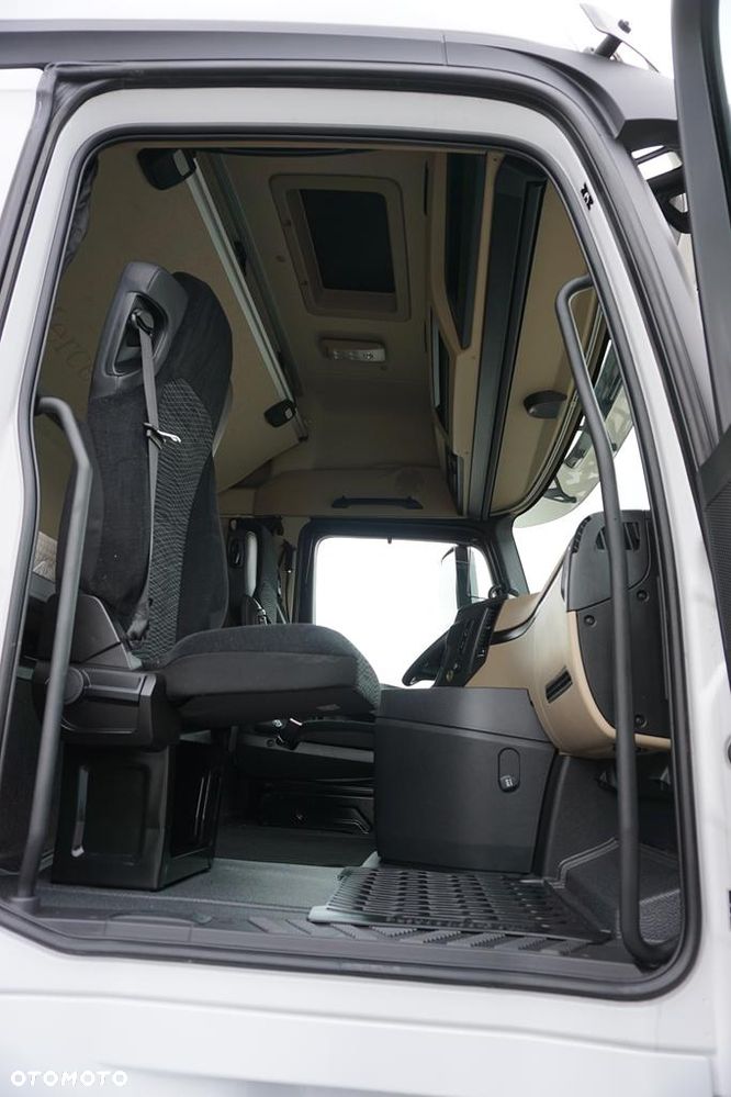 Mercedes-Benz / ACTROS / 1845 / E 6 / MP 5 / ACC / MEGA / LOW DECK / RETARDER / BIG SPACE - 8