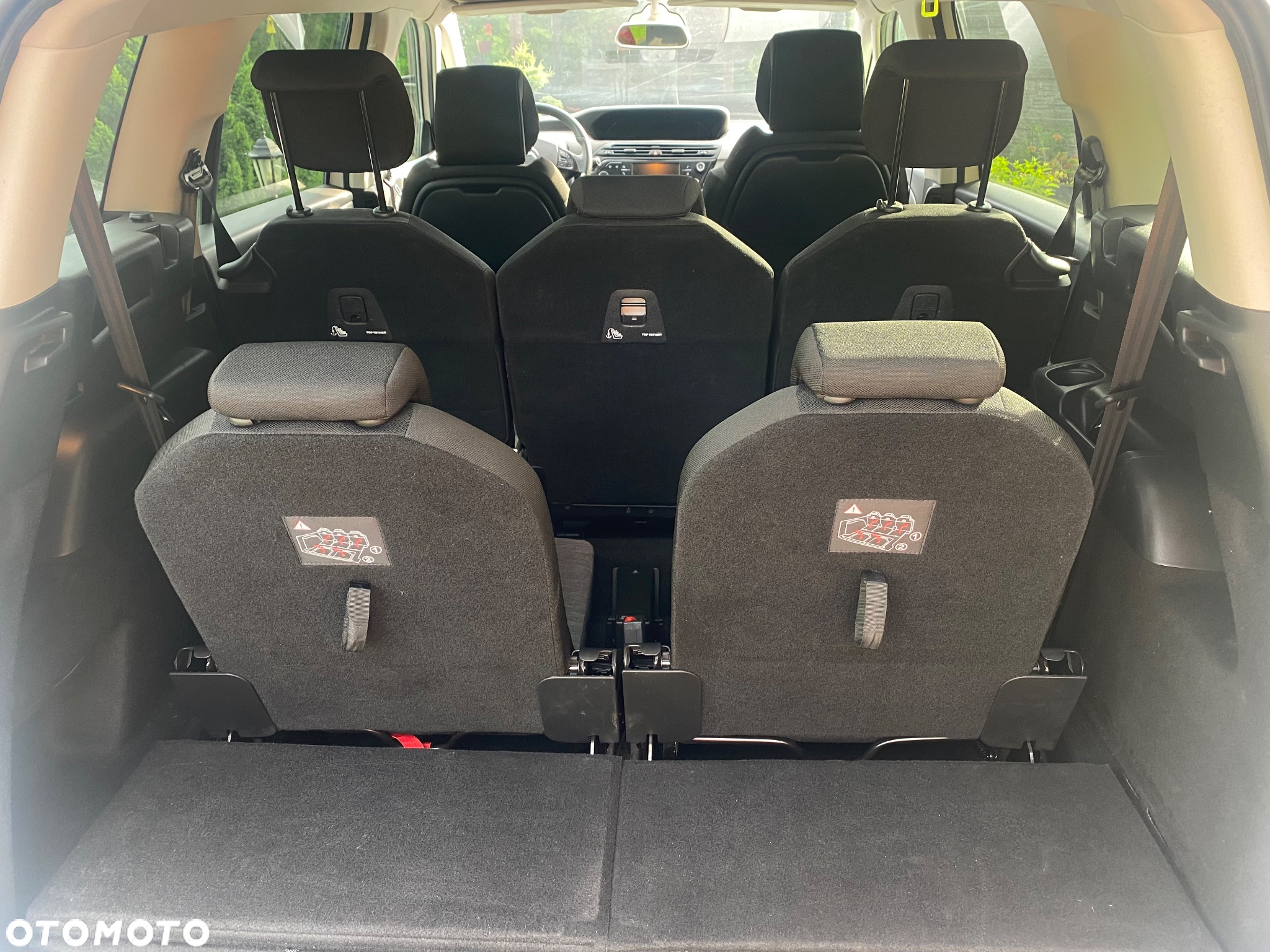 Citroën C4 SpaceTourer Grand 1.5 BlueHDi Origins S&S - 17
