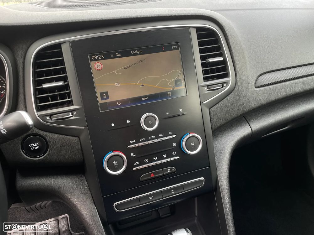 Renault Mégane Sport Tourer ENERGY dCi 110 EDC LIMITED - 15