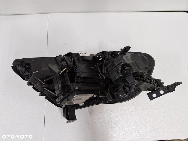 RENAULT SCENIC IV LAMPA LEWY PRZÓD LEWA PRZEDNIA LED PURE VISION EU 260603201R - 11