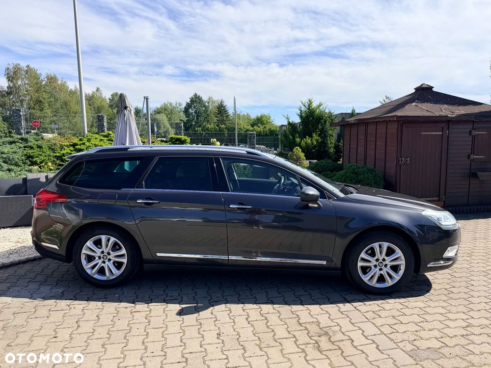 Citroën C5 HDi 165 FAP Exclusive - 7