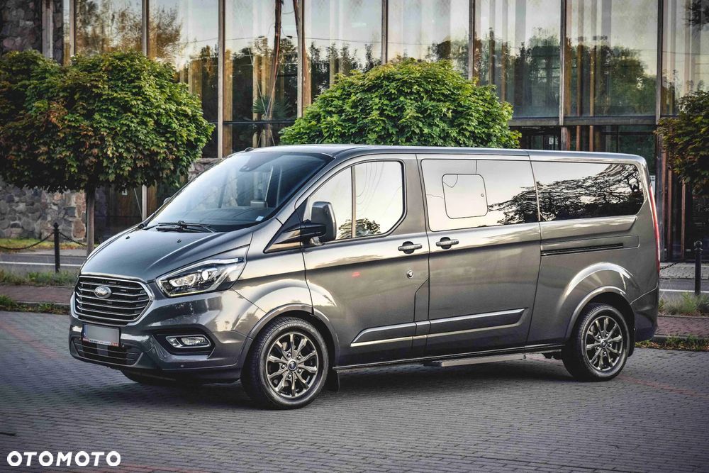 Ford Tourneo Custom 2.0 EcoBlue L2 Titanium - 8