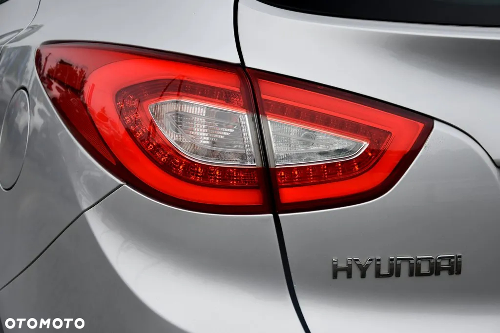 Hyundai ix35 1.7 CRDi Premium 2WD - 9