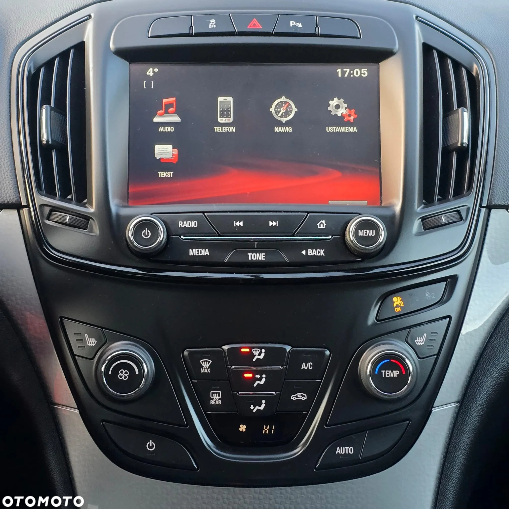 Opel Insignia 2.0 CDTI Cosmo - 28