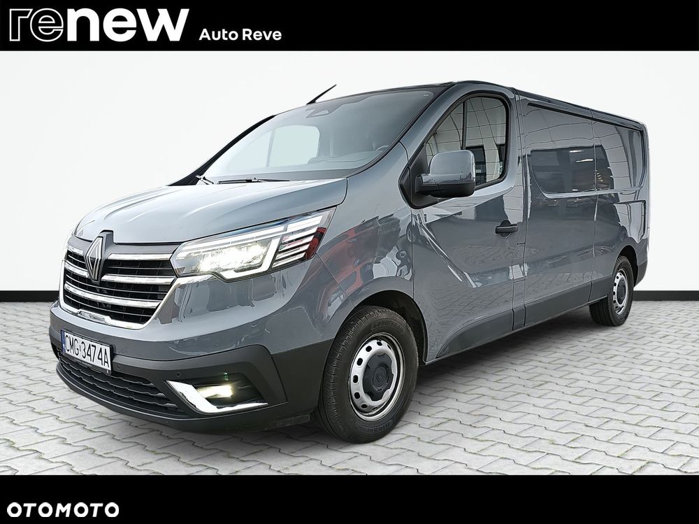 Renault trafic - 1