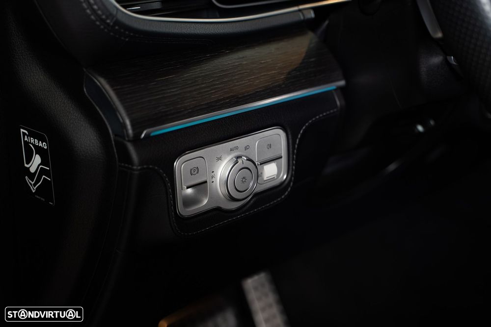 Mercedes-Benz GLE 350 Coupe de 4Matic - 26