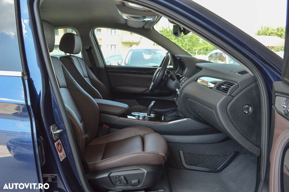 BMW X4 xDrive20d Aut. xLine - 33