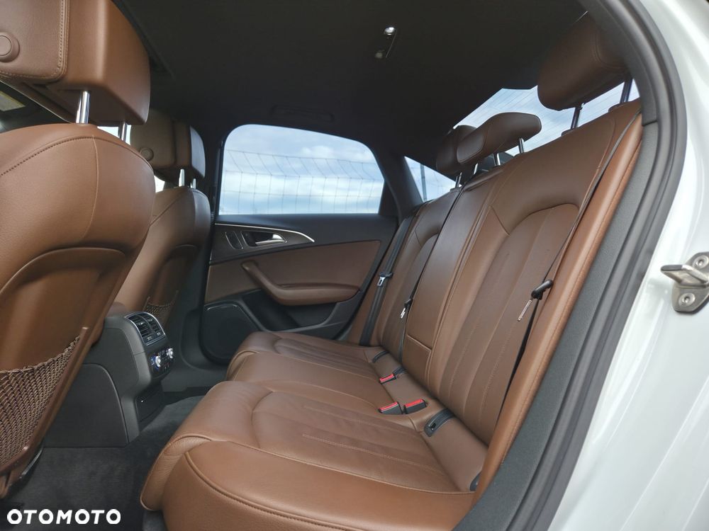 Audi A6 Limousine 2.0 TFSI Quattro S tronic - 19