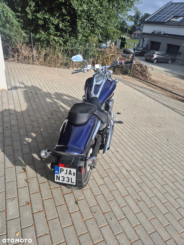 Yamaha Raider - 3
