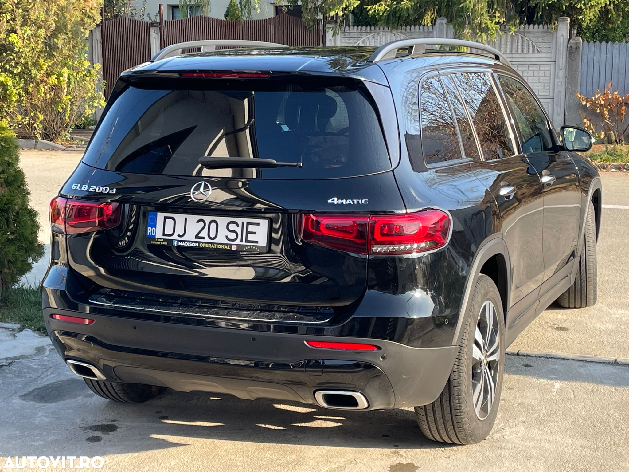 Mercedes-Benz GLB 200 d 4MATIC Aut. - 10