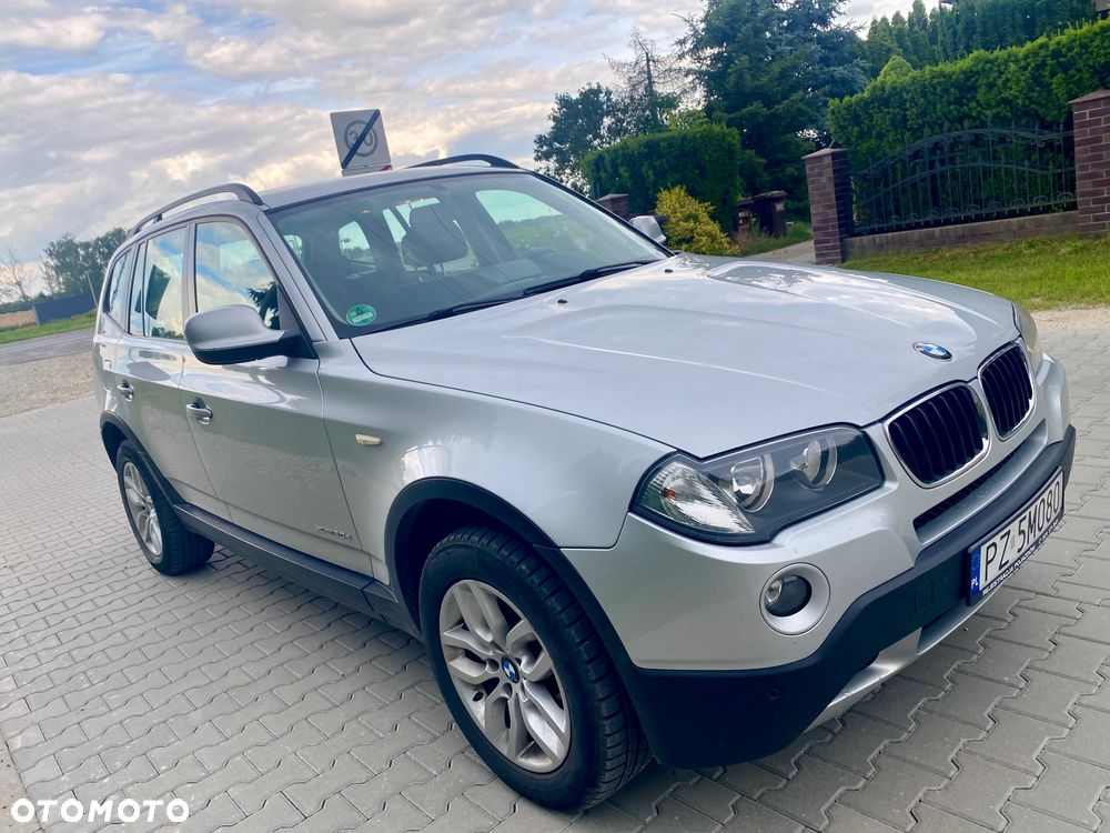 BMW X3 - 3