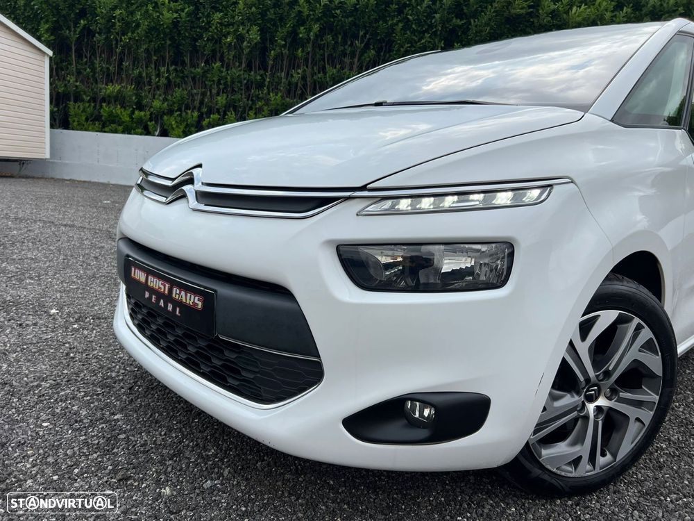 Citroën C4 Picasso 1.6 BlueHDi Exclusive EAT6 - 24