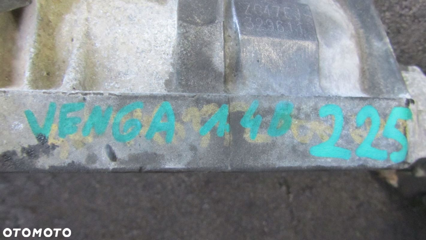 KIA VENGA 1.4B SKRZYNIA BIEGÓW ZG47EJ 09-16 - 5