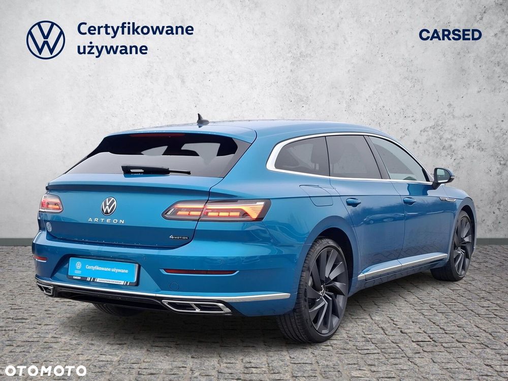 Volkswagen Arteon - 5