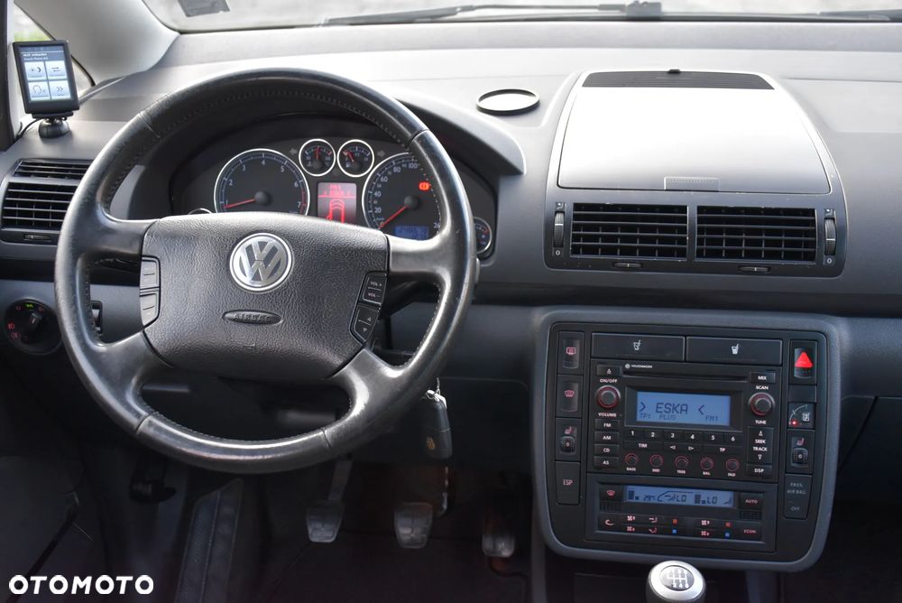 Volkswagen Sharan 1.8 5V Turbo Highline - 23