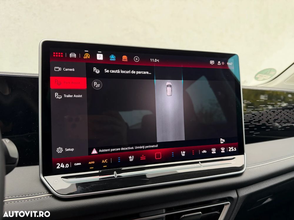 Volkswagen Tiguan 2.0 TDI SCR 4MOTION DSG Elegance - 22